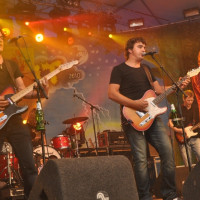 hokersweekend 2010 zon.