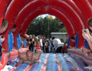 hokersweekend 2010 zon.