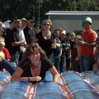 hokersweekend 2010 zon.