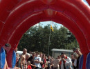 hokersweekend 2010 zon.