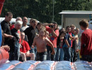 hokersweekend 2010 zon.