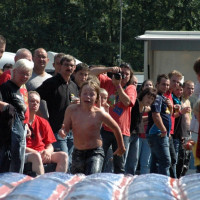 hokersweekend 2010 zon.