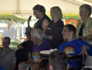 hokersweekend 2010 zon.