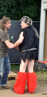 hokersweekend 2010 zon.