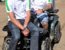hokersweekend 2010 zon.