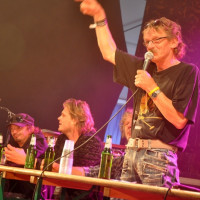 hokersweekend 2010 zon.