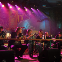 hokersweekend 2010 zon.
