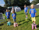 hokersweekend 2010 zon.