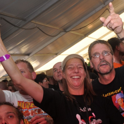 hokersweekend 2010 zon.