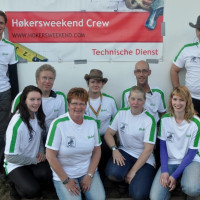 hokersweekend 2010 zon.