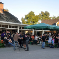 hokersweekend 2010 zon.