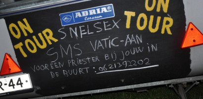 hokersweekend 2010 zon.