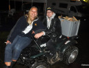 hokersweekend 2010 zon.