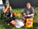 hokersweekend 2010 zon.