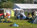 hokersweekend 2010 zon.