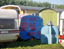 hokersweekend 2010 zon.